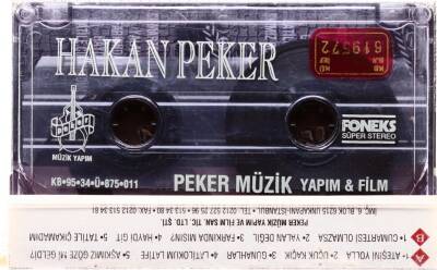 Yavuz Yılmazcan - Kara Sevdam KST13323 - 2