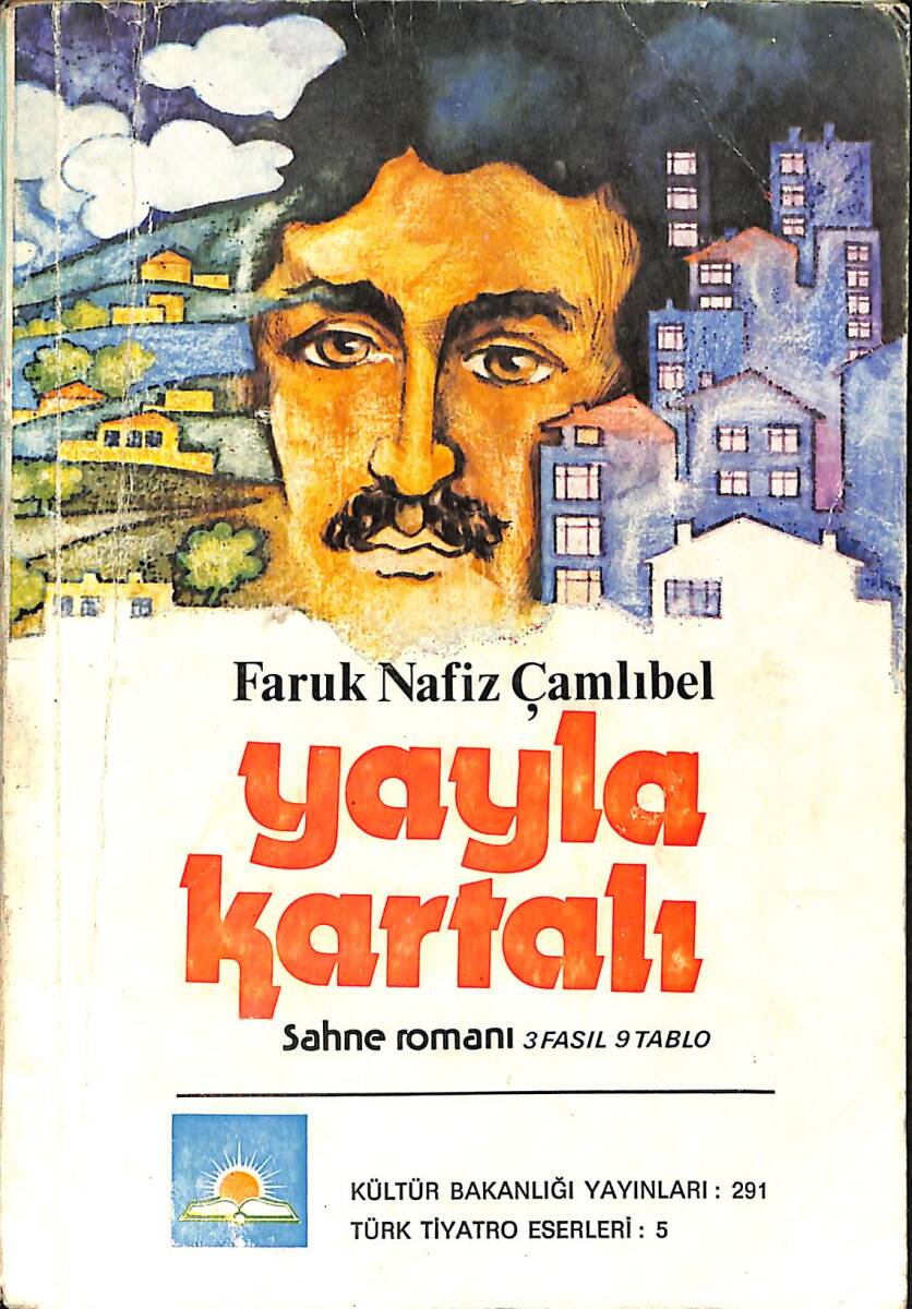 Yayla Kartalı NDR92065 - 1