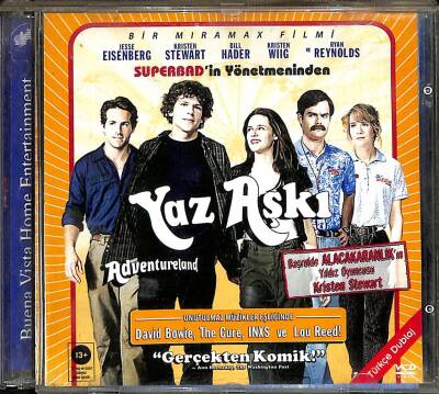 Yaz Aşkı VCD Film (108.5) VCD24407 - 1
