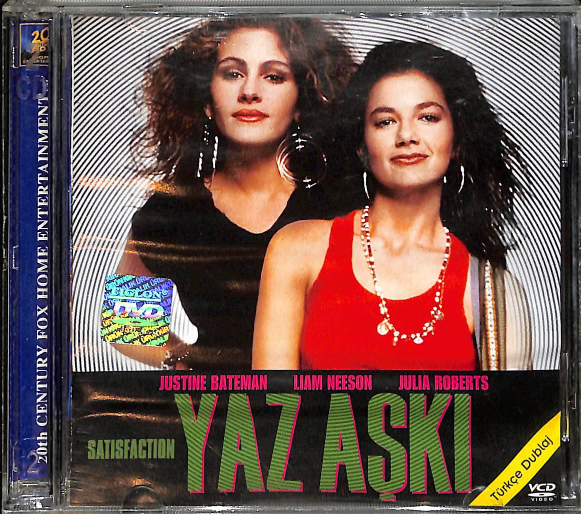Yaz Aşkı VCD Film (İkinci El) VCD25931 - 1