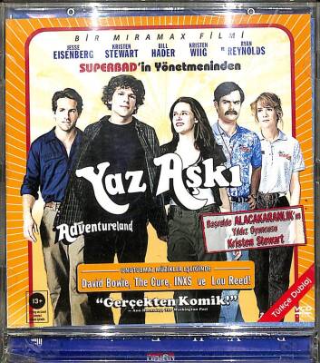 Yaz Aşkı VCD Film VCD17458 - 1