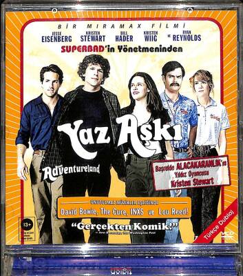 Yaz Aşkı VCD Film VCD17812 - 1
