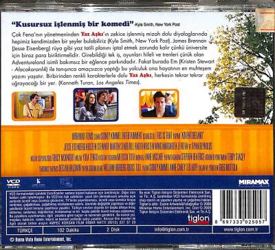 Yaz Aşkı VCD Film VCD17812 - 2