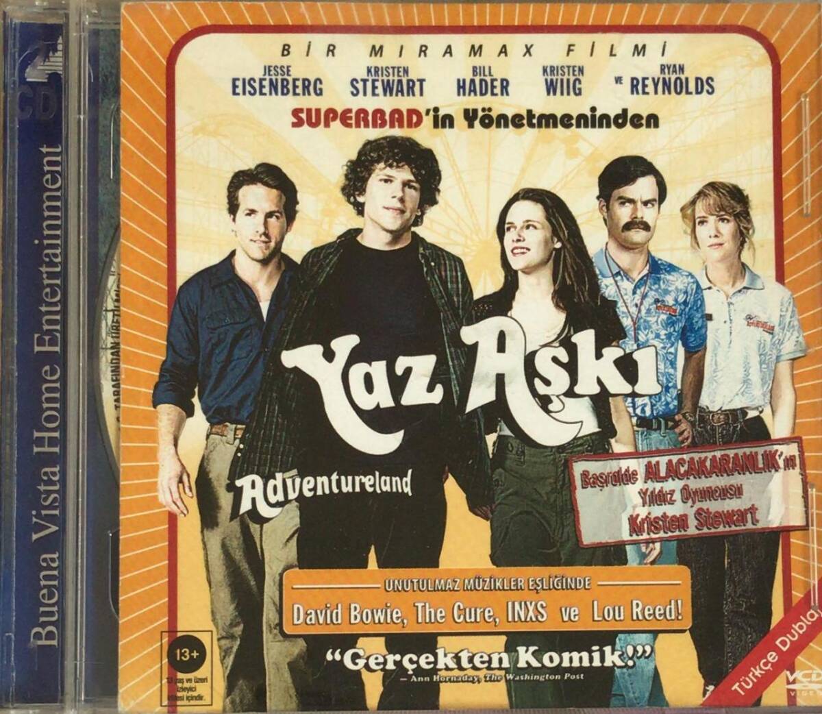 Yaz Aşkı VCD Film VCD3029 - 1