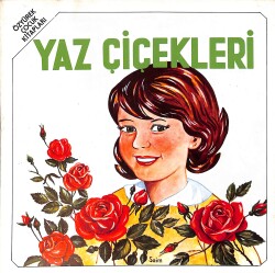 Yaz Çiçekleri NDR101085 - Gökçekoleksiyon