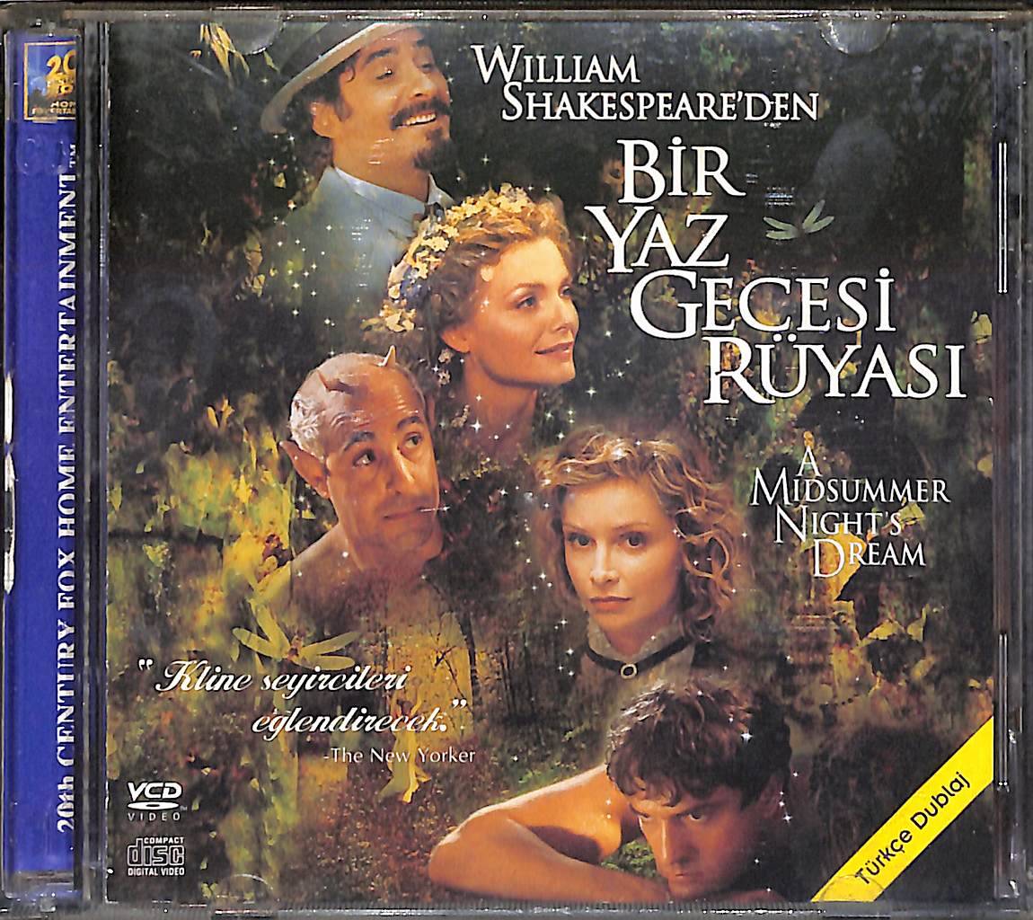 Yaz Gecesi Rüyası VCD Film (10/7) VCD26303 - 1