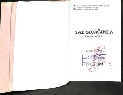 Yaz Sıcağında KTP625 - 1