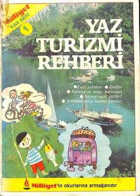 Yaz Turizmi Rehberi NDR78905 - 1