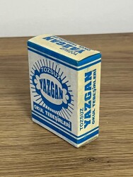 Yazgan Okul Tebeşirleri.Tam Dolu Kutu . AOB4883 - 3