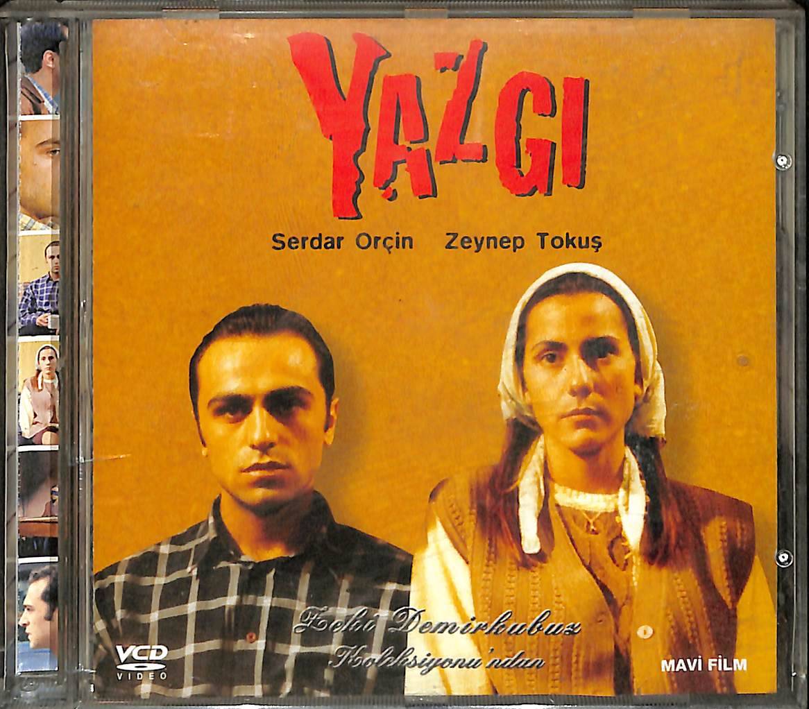 Yazgı VCD Film (İkinci El) VCD25939 - 1
