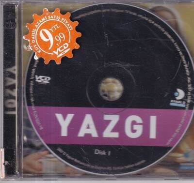 Yazgı VCD Film VCD10541 - 1