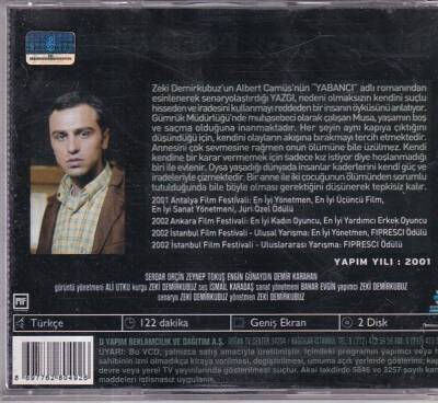 Yazgı VCD Film VCD10541 - 2