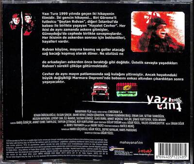 Yazı Tura VCD Film (108) VCD21100 - 4