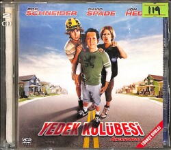 Yedek Kulübesi Orijinal VCD Film VCD29108 - 1