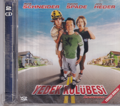 Yedek Kulübesi VCD Film VCD11141 - 1