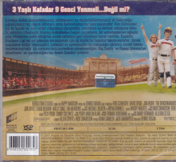 Yedek Kulübesi VCD Film VCD11141 - 2