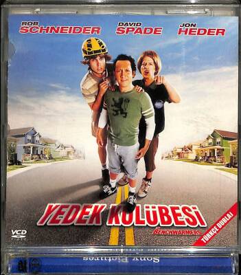 Yedek Kulübesi VCD Film VCD16575 - 1