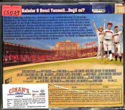 Yedek Kulübesi VCD Film VCD16575 - 2