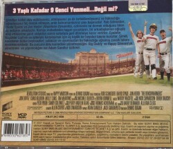 Yedek Kulübesi VCD Film VCD8210 - 2