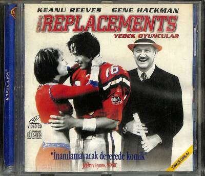 Yedek Oyuncular VCD Film VCD12842 - 1