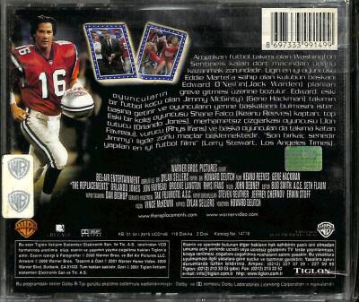 Yedek Oyuncular VCD Film VCD12842 - 2