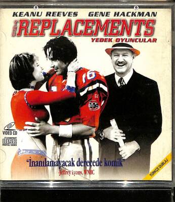Yedek Oyuncular VCD Film VCD16015 - 1