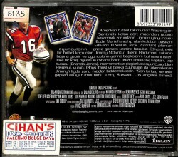 Yedek Oyuncular VCD Film VCD16015 - 2