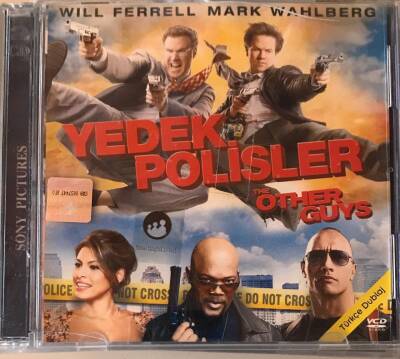 Yedek Polisler VCD Film VCD11343 - 1