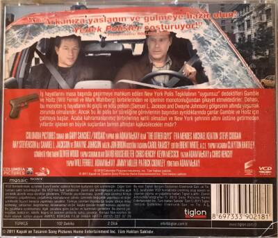 Yedek Polisler VCD Film VCD11343 - 2