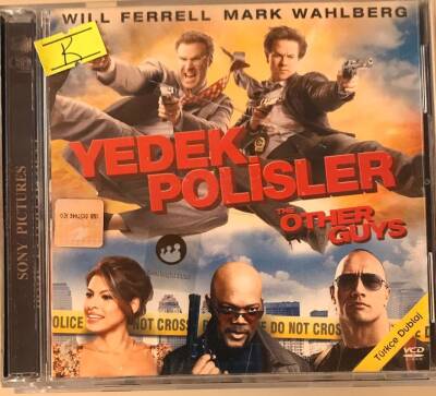 Yedek Polisler VCD Film VCD11374 - 1