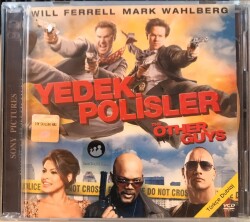 Yedek Polisler VCD Film VCD11481 - 1