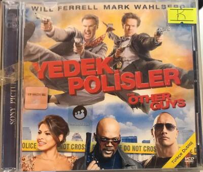 Yedek Polisler VCD Film VCD11546 - 1