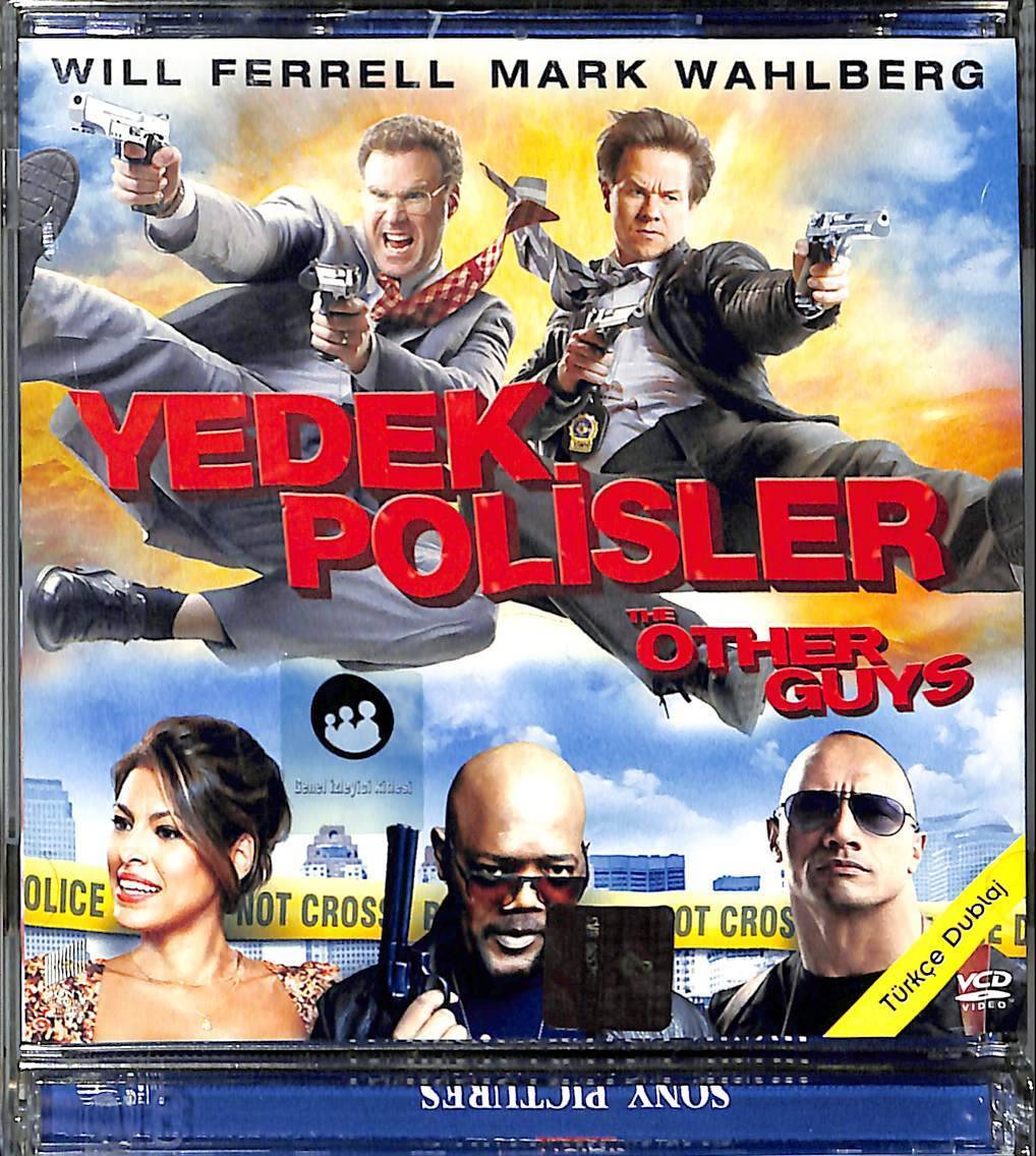 Yedek Polisler VCD Film VCD15139 - 1