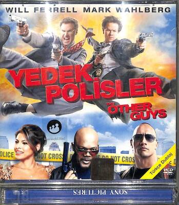Yedek Polisler VCD Film VCD17459 - 1