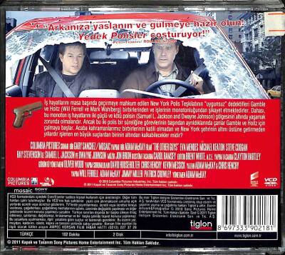 Yedek Polisler VCD Film VCD17850 - 2