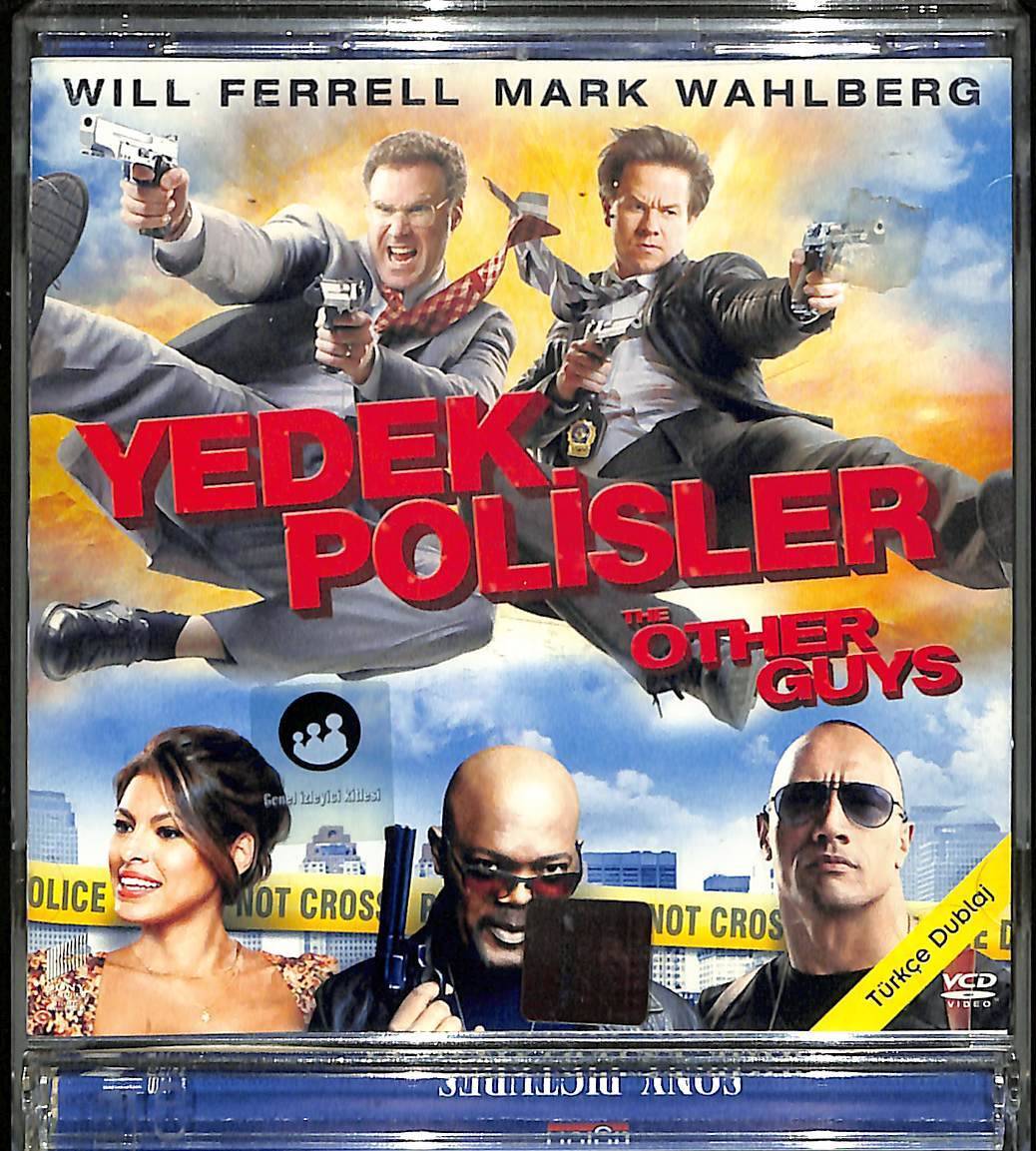 Yedek Polisler (Will Ferrell) VCD Film VCD15004 - 1