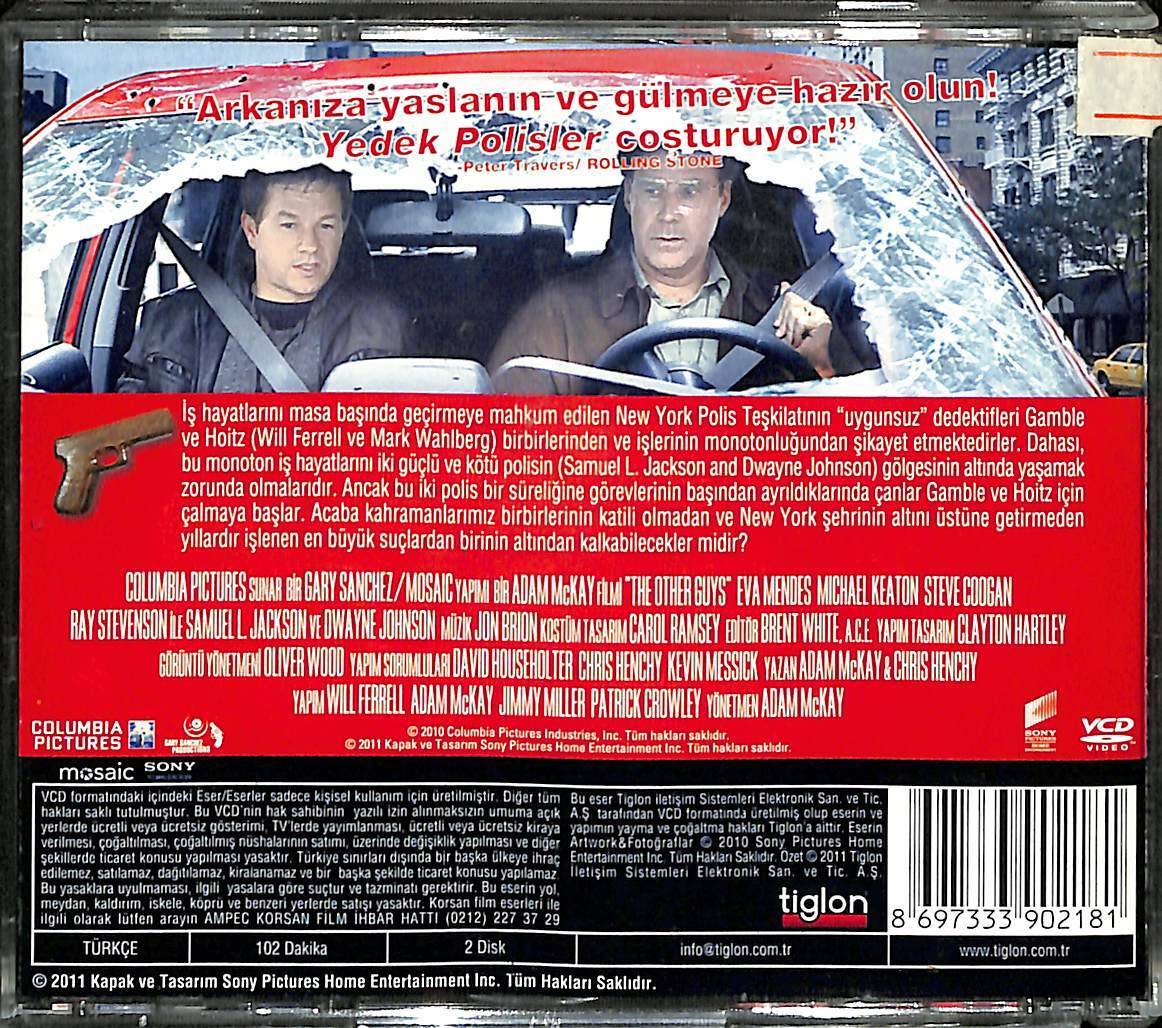 Yedek Polisler (Will Ferrell) VCD Film VCD15004 - 2
