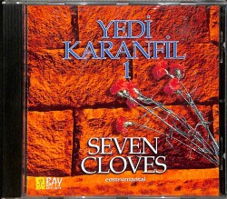 Yedi Karanfil 1 - Seven Cloves CD (İkinci El) CD3836 - 1