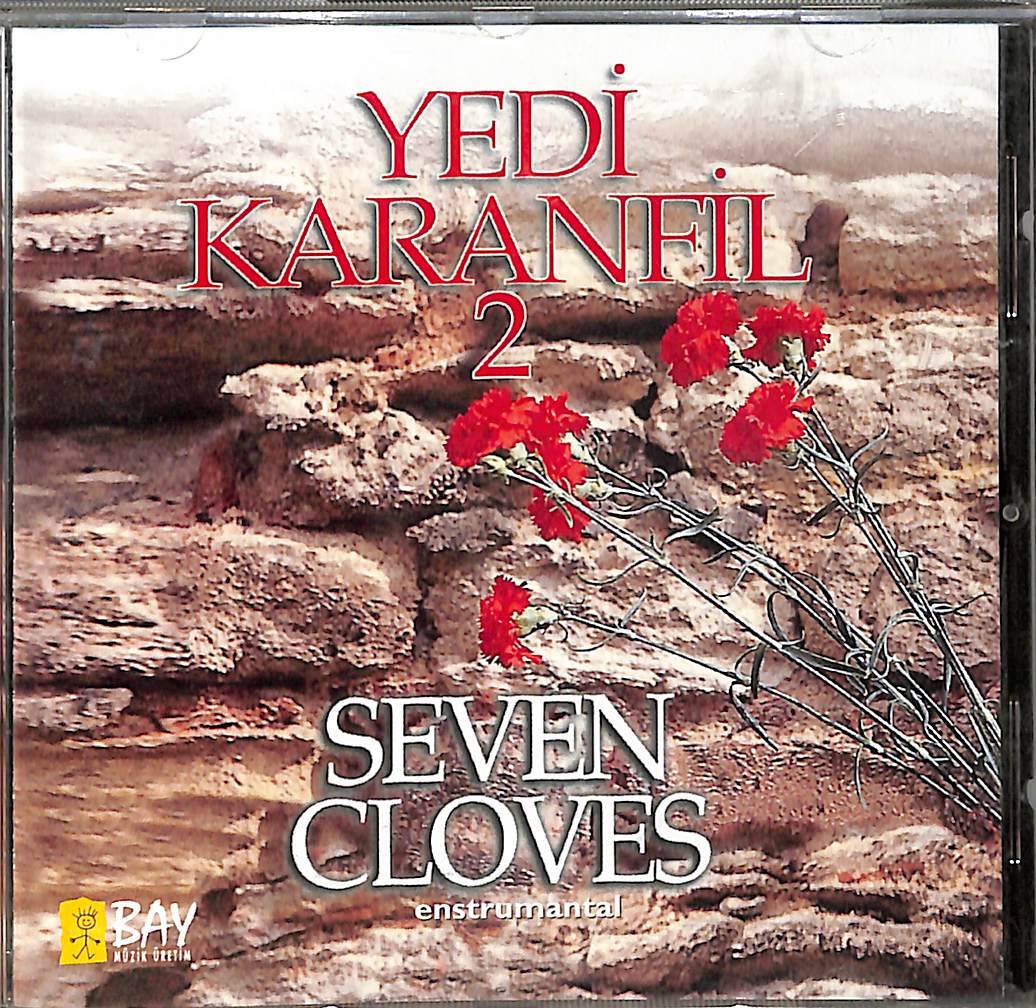Yedi Karanfil 2 CD (İkinci El) CD3866 - 1
