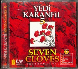 Yedi Karanfil 5 - Seven Cloves CD (İkinci El) CD3852 - 1