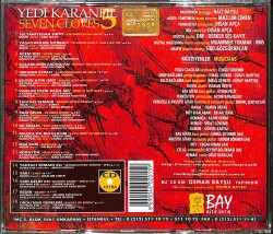 Yedi Karanfil 5 - Seven Cloves CD (İkinci El) CD3852 - 2