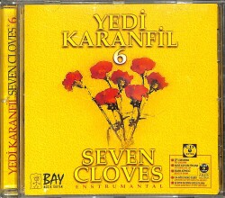Yedi Karanfil 6 CD (İkinci El) CD3872 - 1