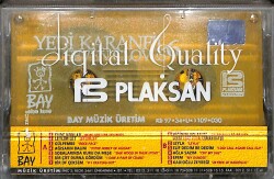  Yedi Karanfil 6 - Seven Cloves Orijinal Kaset (Sıfır) * BAY Müzik KST30778 - 2