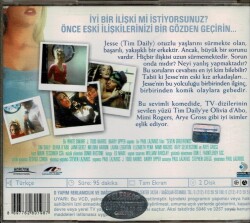 Yedi Kız Arkadaşım VCD Film VCD9828 - 2