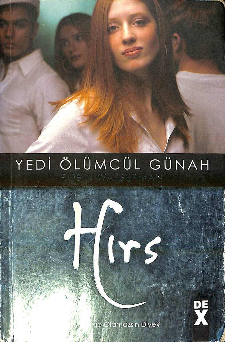 Yedi Ölümcül Günah Hırs NDR92868 - 1