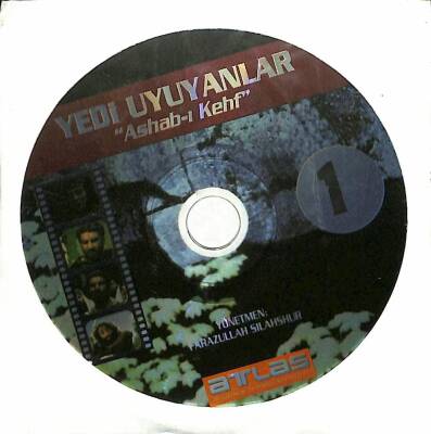 Yedi Uyuyanlar Ashab-ı Kehf Bölüm1 VCD (108.5) VCD23614 - 1