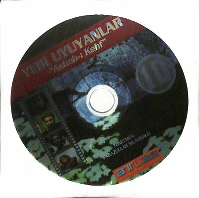 Yedi Uyuyanlar Ashab-ı Kehf Bölüm10 VCD (108.5) VCD23601 - 4