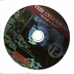 Yedi Uyuyanlar Ashab-ı Kehf Bölüm12 VCD (108.5) VCD23604 - 4