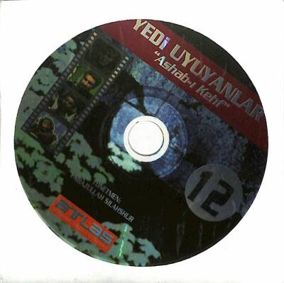 Yedi Uyuyanlar Ashab-ı Kehf Bölüm12 VCD (108.5) VCD23604 - 4