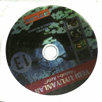Yedi Uyuyanlar Ashab-ı Kehf Bölüm13 VCD (108.5) VCD23602 - 1